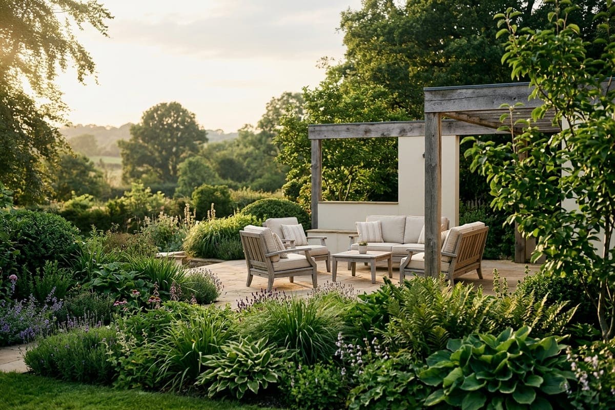 Garden rooms & furniture