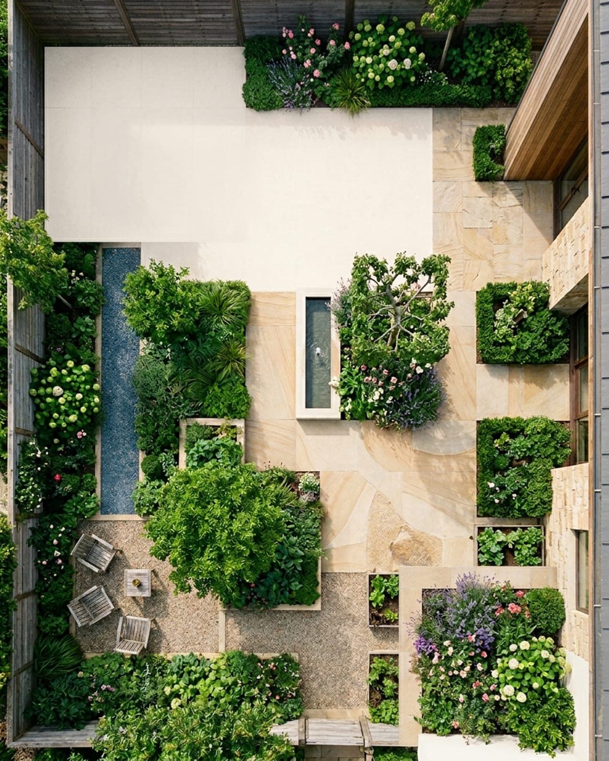 Flower bed ideas that bloom from May to October