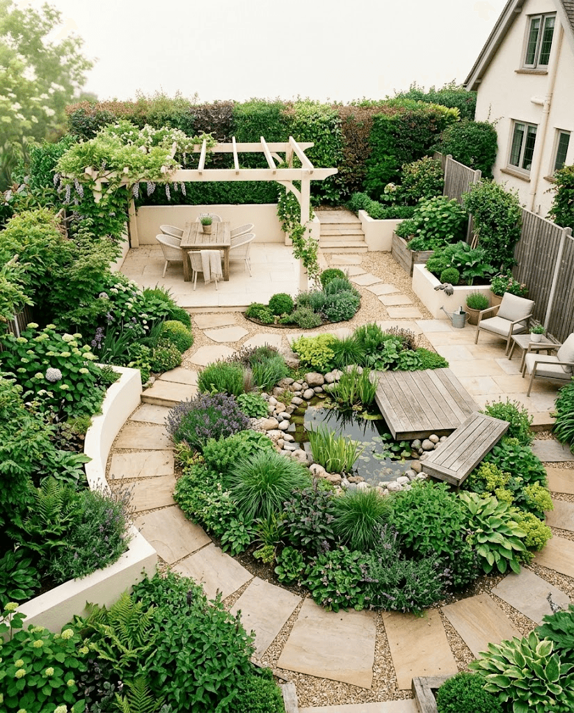 27 Backyard Patio Ideas That Look Like Pinterest Brought Them to Life