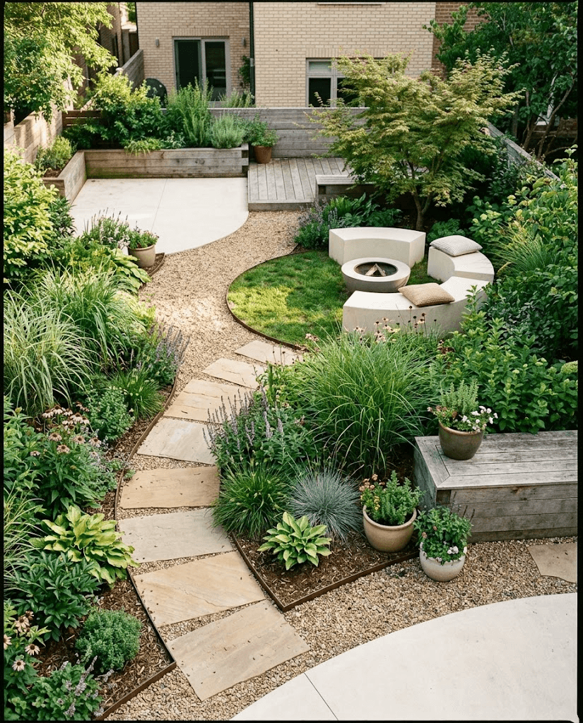 21+ Landscape Edging Ideas That Will Make Your Neighbors Stop